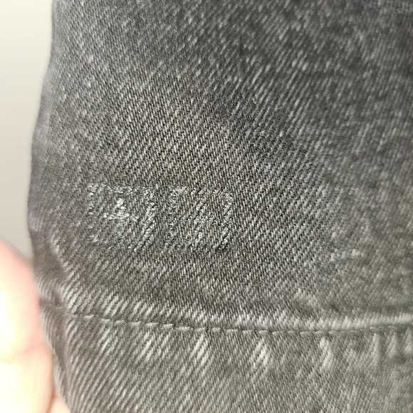 Kdubi Women's Deejay Dress Venom Black wash Size Midium - Picture 13 of 16